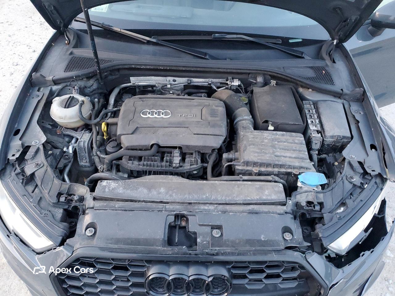 Audi A3 2017