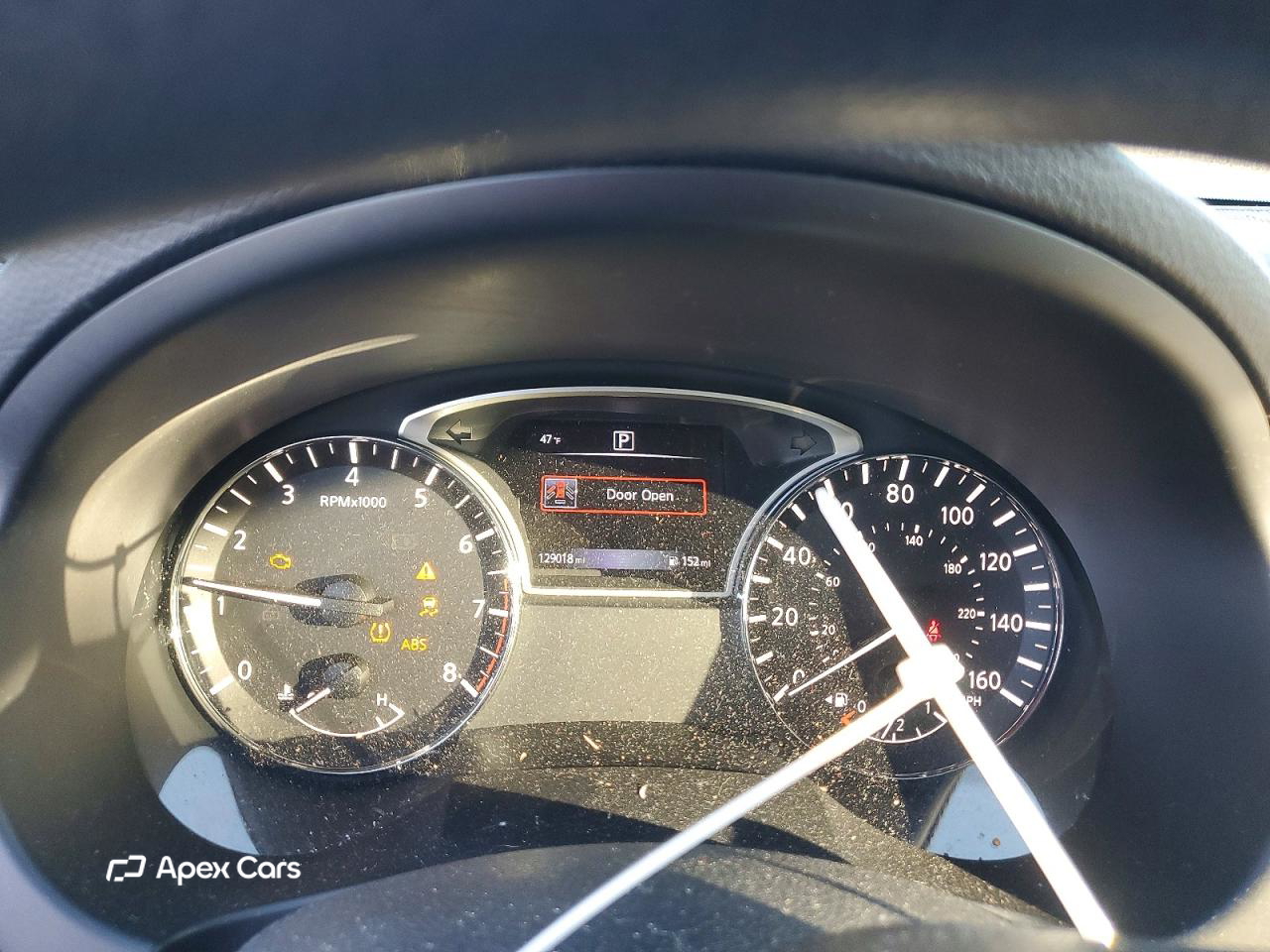 Nissan Altima 2017