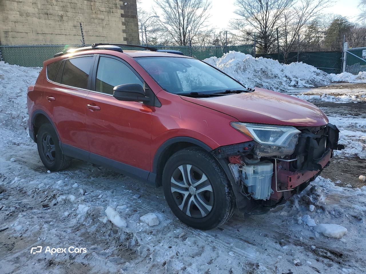 Toyota RAV 4 2017