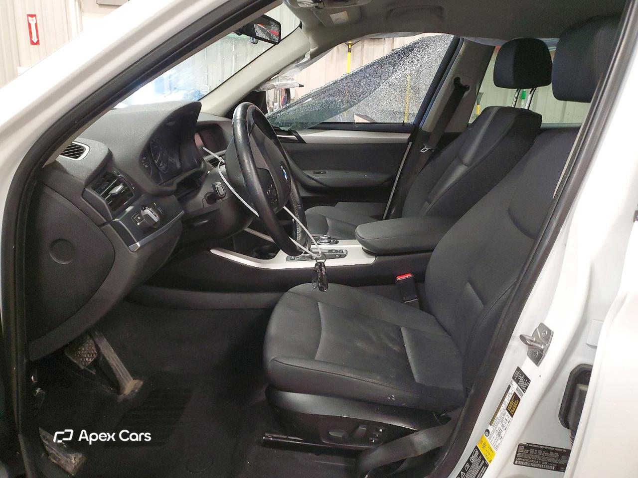 BMW X3 2013