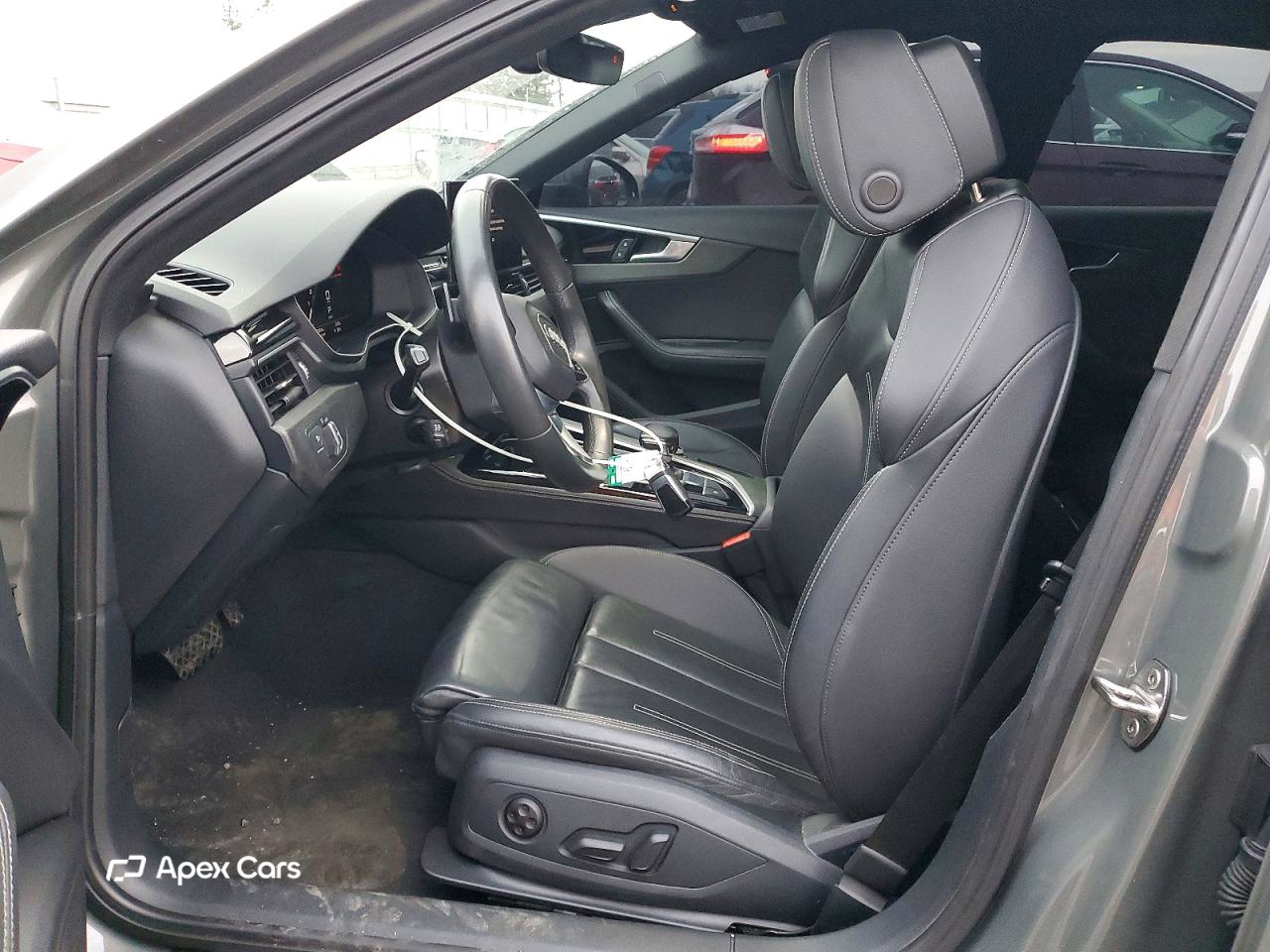 Audi A4 2023
