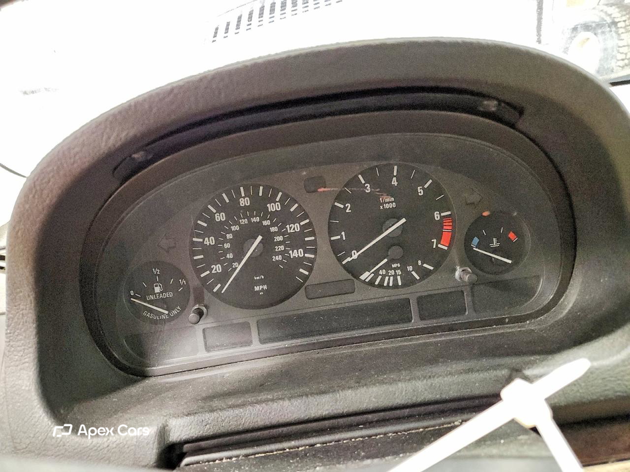 BMW X5 2005