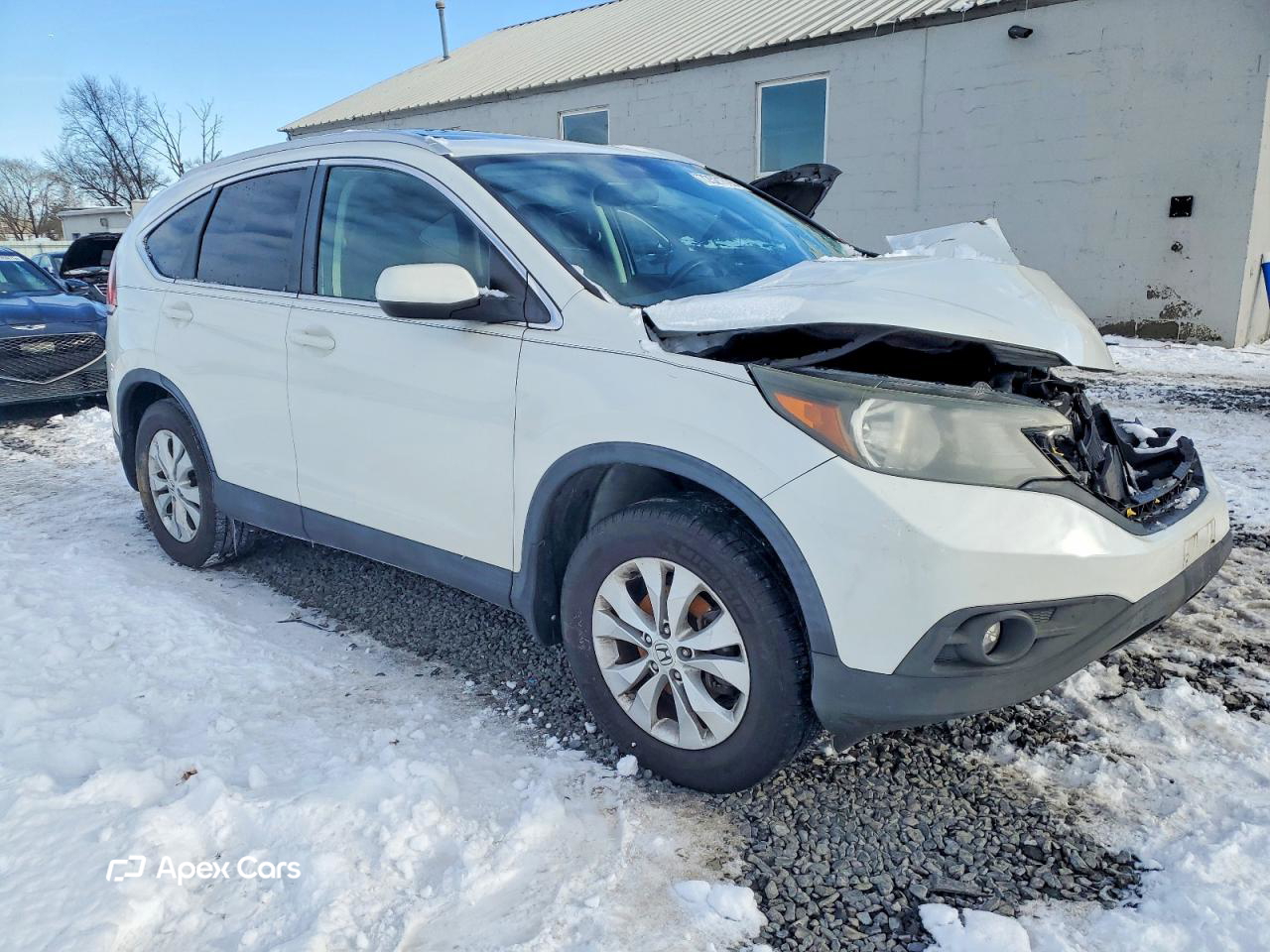 Honda CR-V 2014