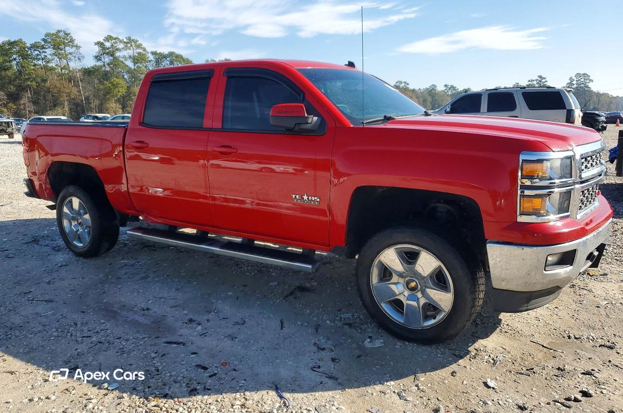 Chevrolet Silverado 2014
