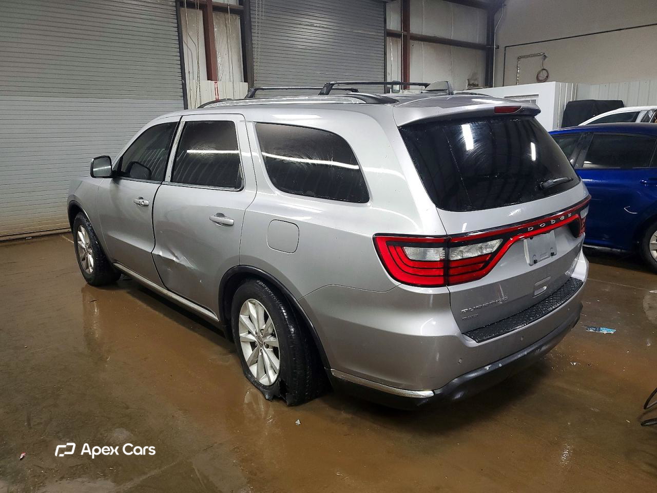 Dodge Durango 2014