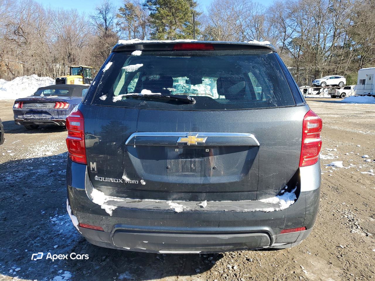 Chevrolet Equinox 2017