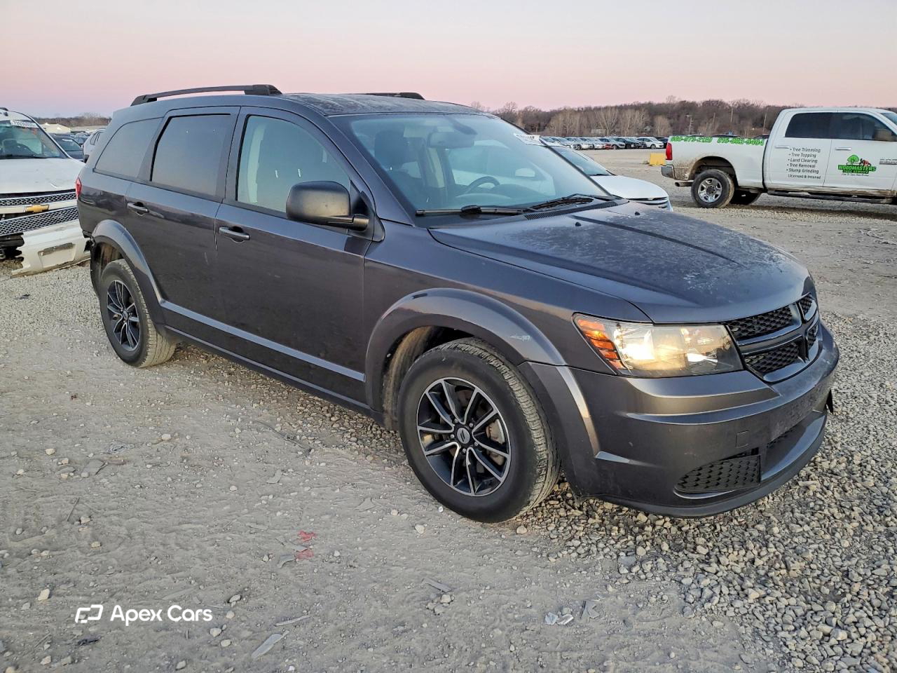 Dodge Journey 2018