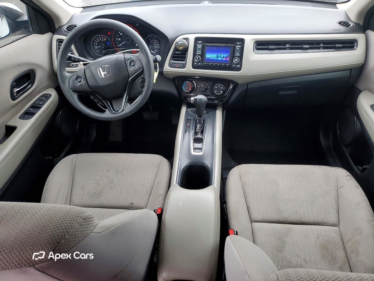 Honda HR-V 2017