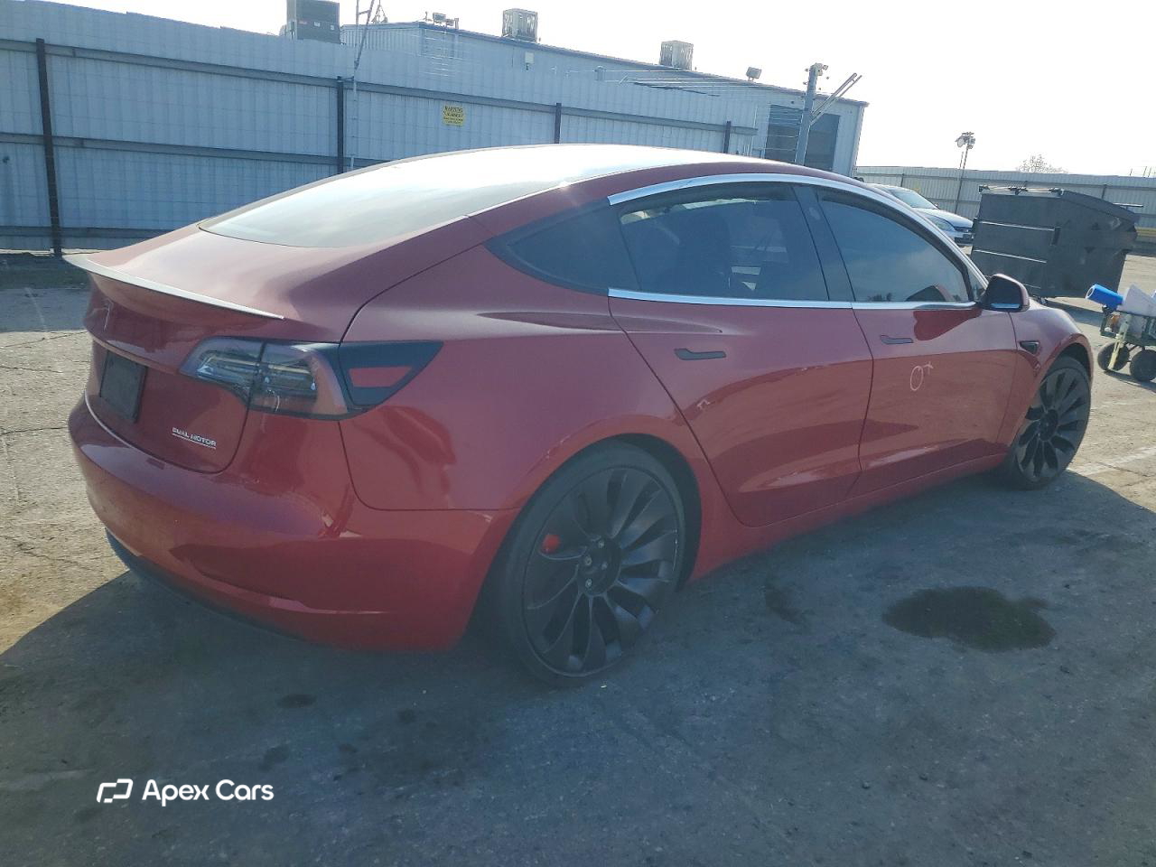 Tesla Model 3 2022
