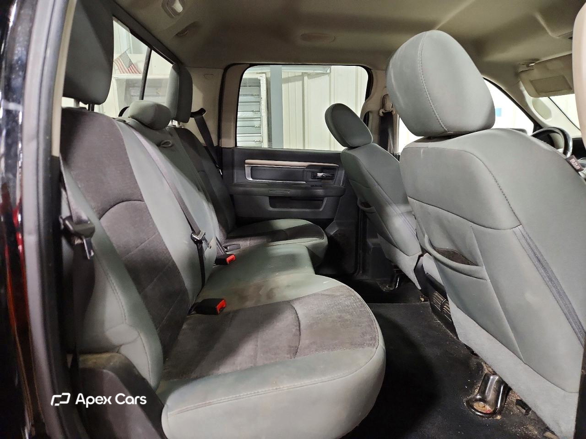 RAM 1500 2014