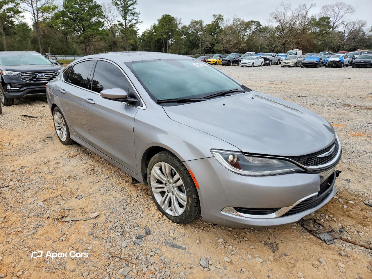 Chrysler 200 2015
