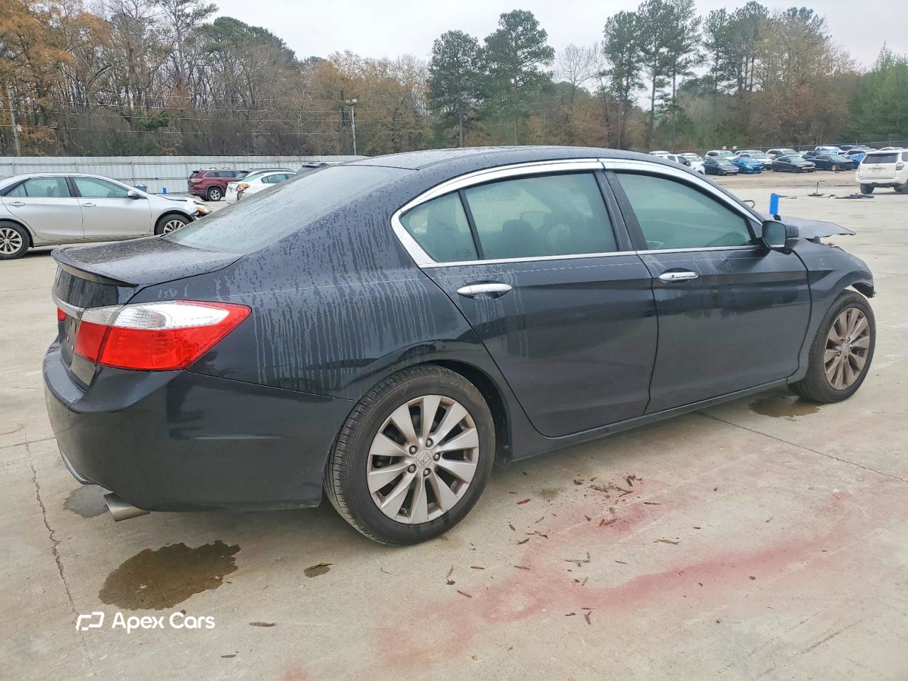 Honda Accord 2014