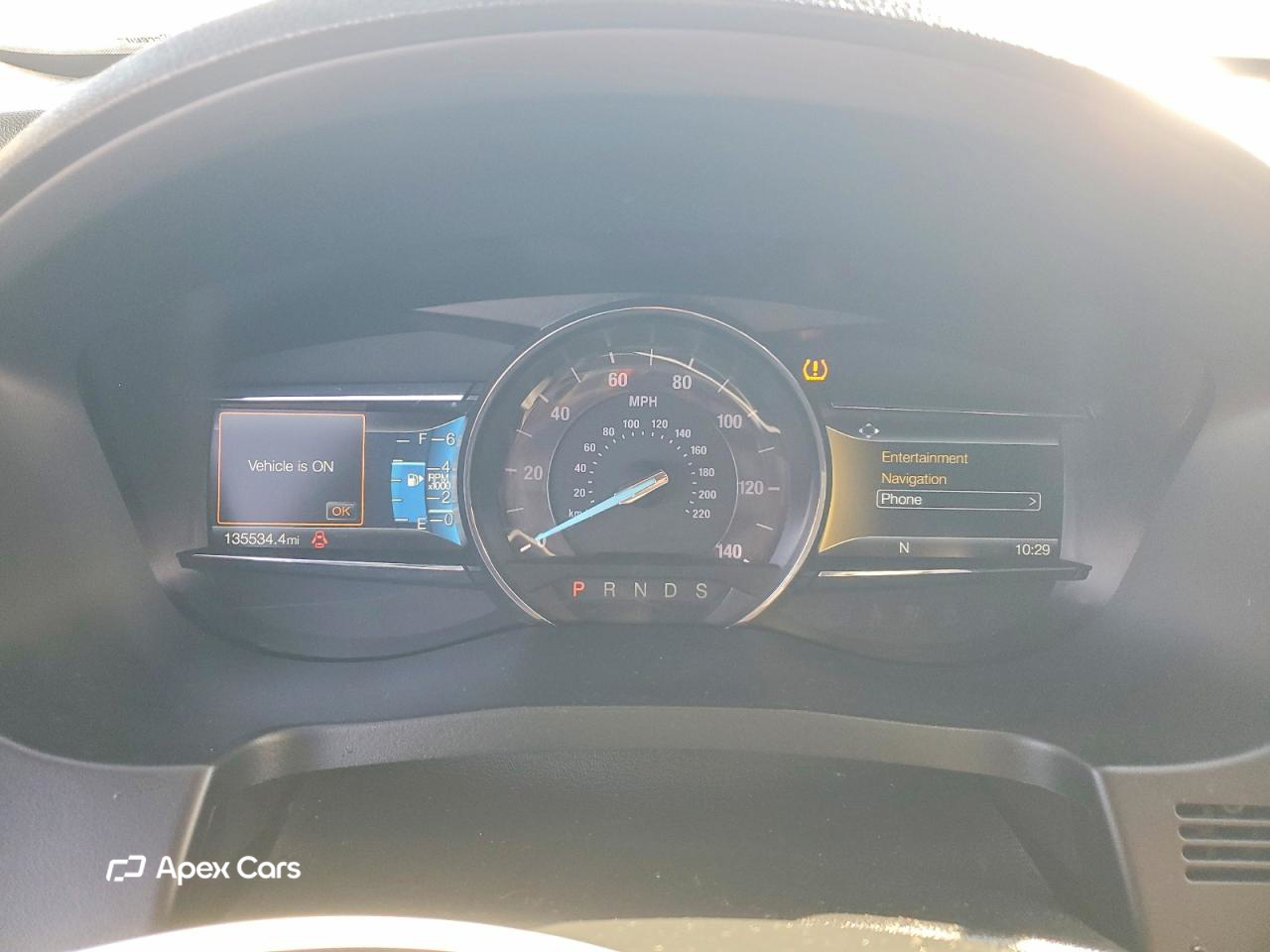 Ford Explorer 2019