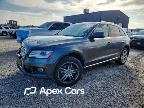 Audi Q5 2017 - Image 1 of 14