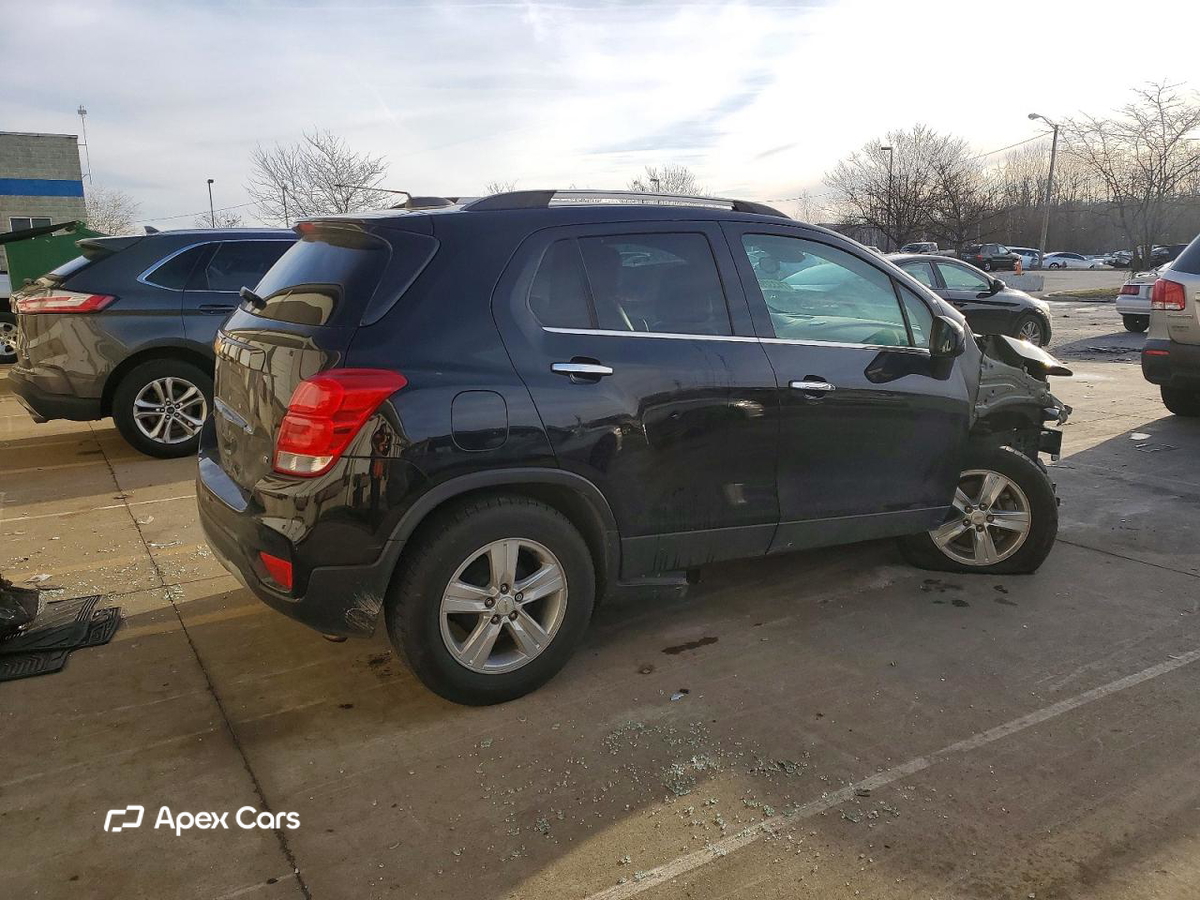 Chevrolet Trax 2019