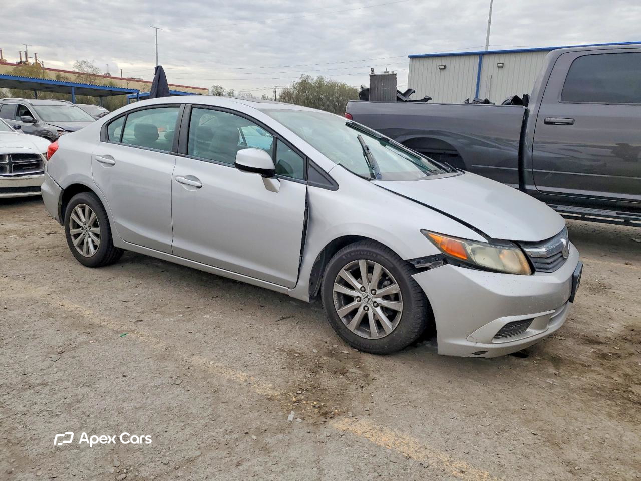 Honda Civic 2012