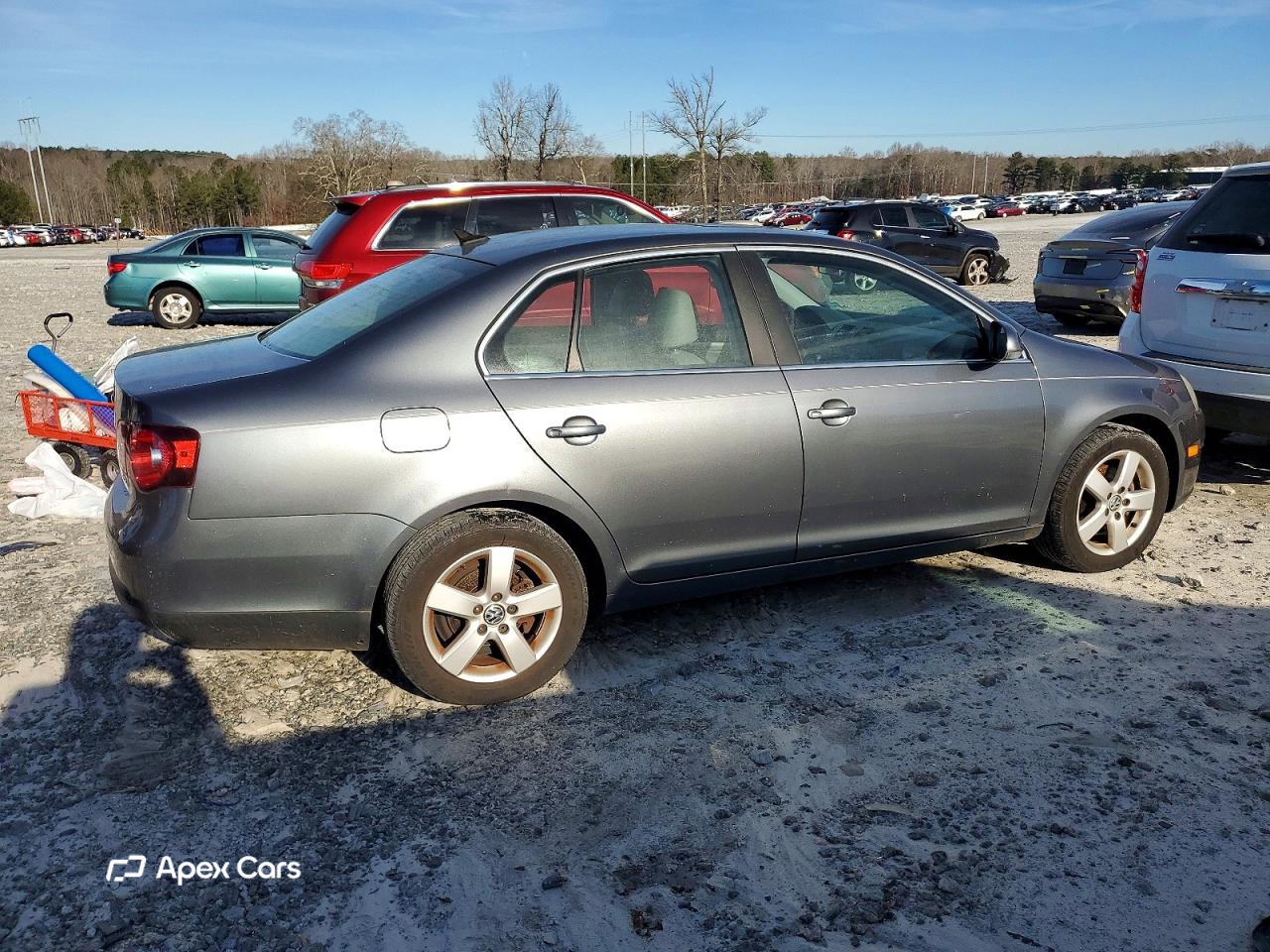 Volkswagen Jetta 2009