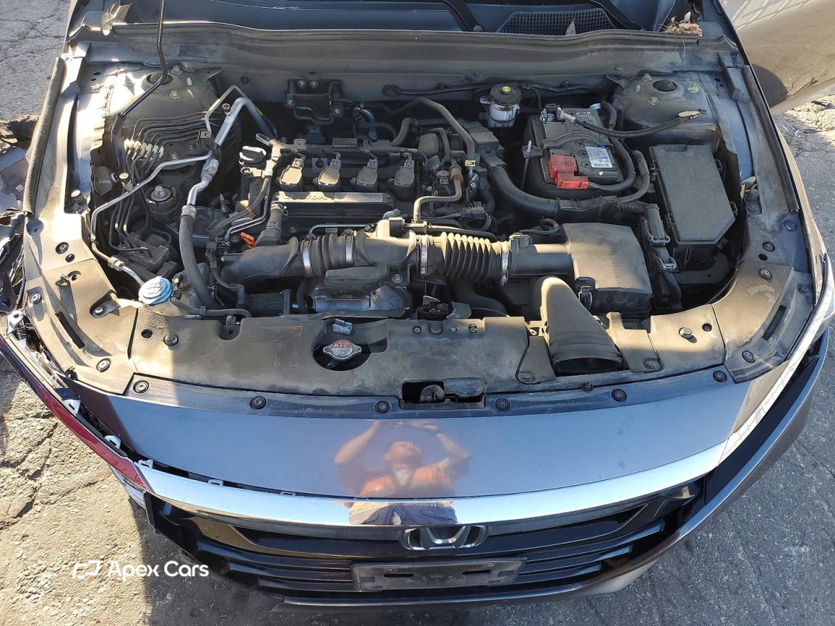 Honda Accord 2019