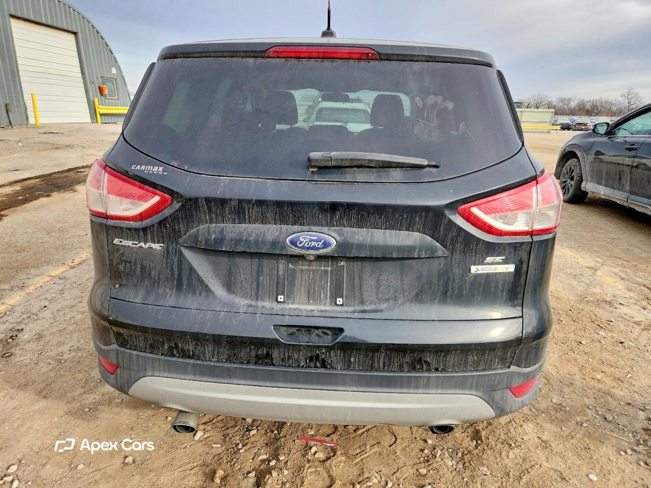Ford Escape 2014