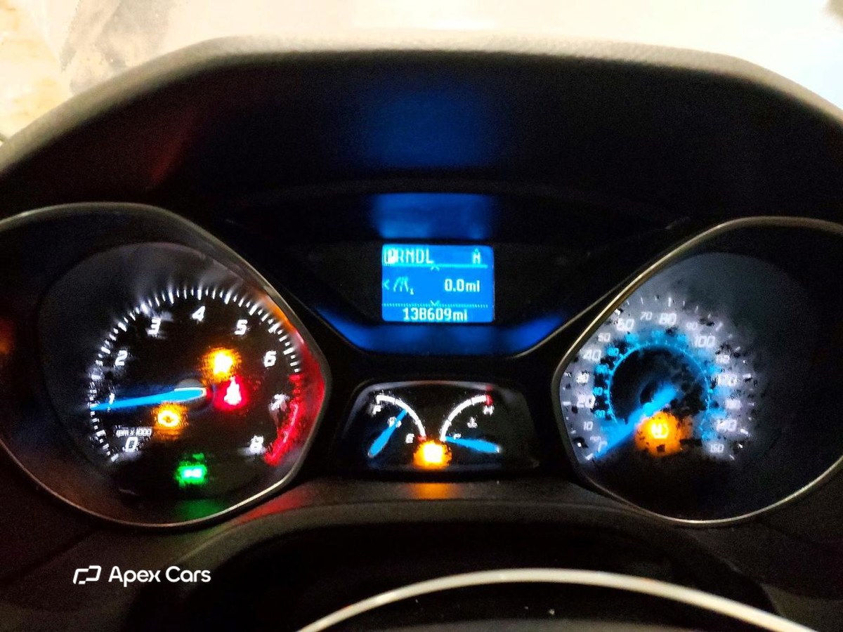 Ford Focus 2012