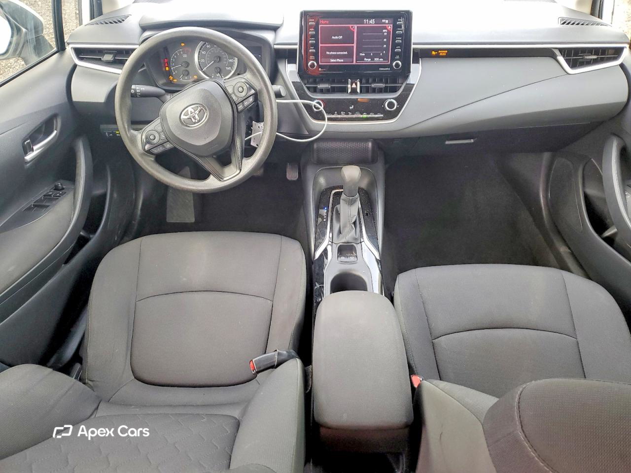 Toyota Corolla 2021