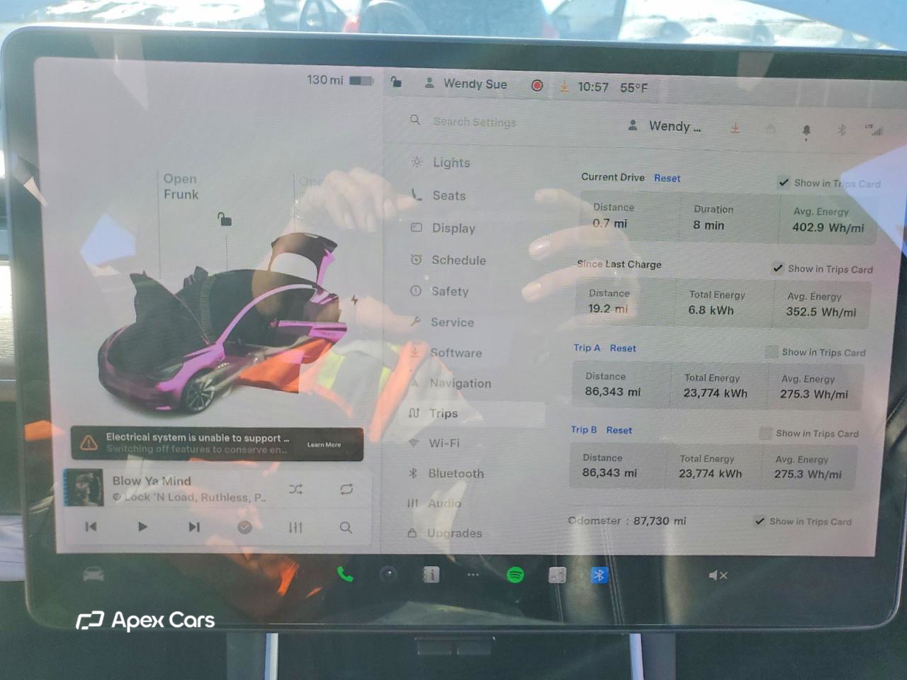 Tesla Model 3 2018