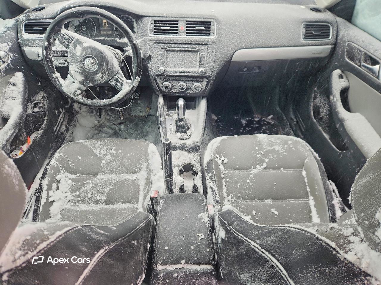 Volkswagen Jetta 2013