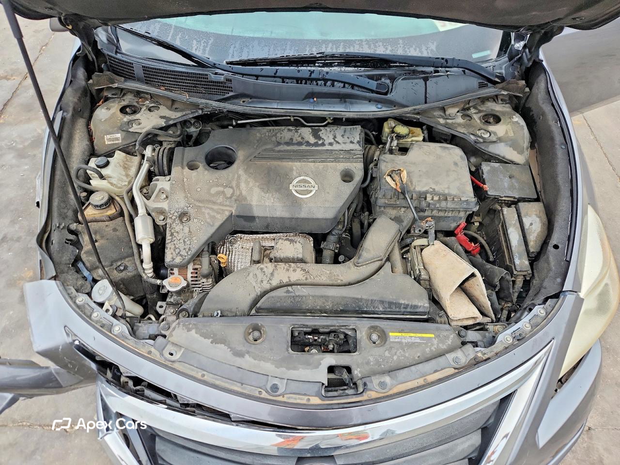 Nissan Altima 2015
