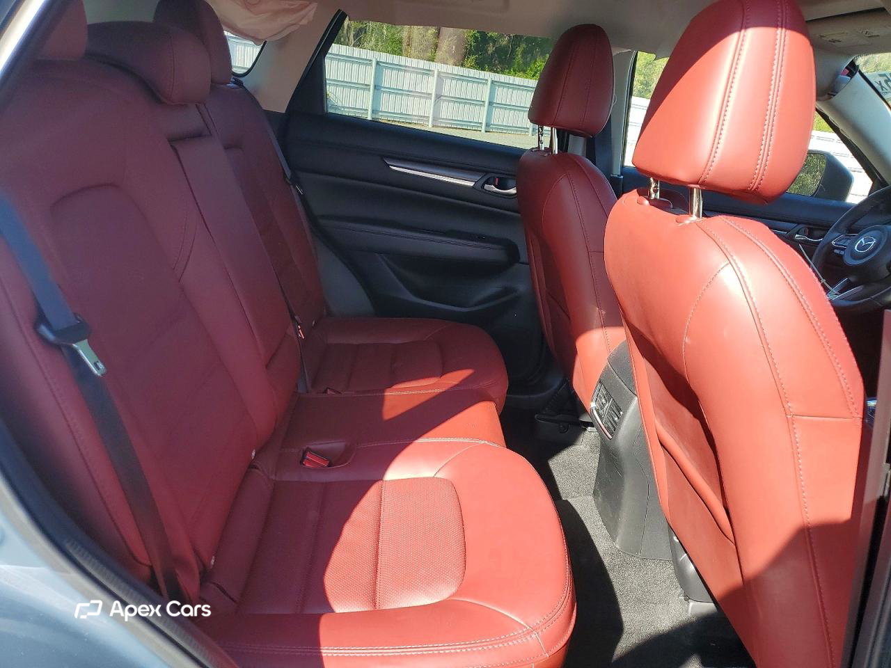 Mazda CX-5 2023