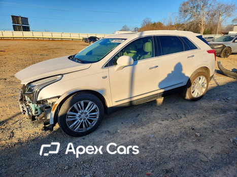 Cadillac XT5 2017 - Image 1 of 14