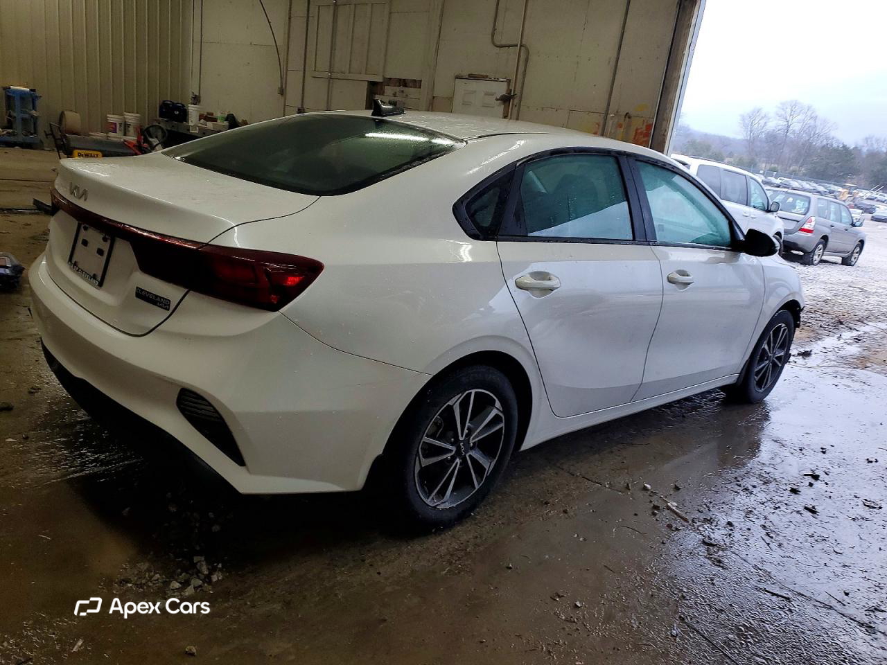 Kia Forte 2024