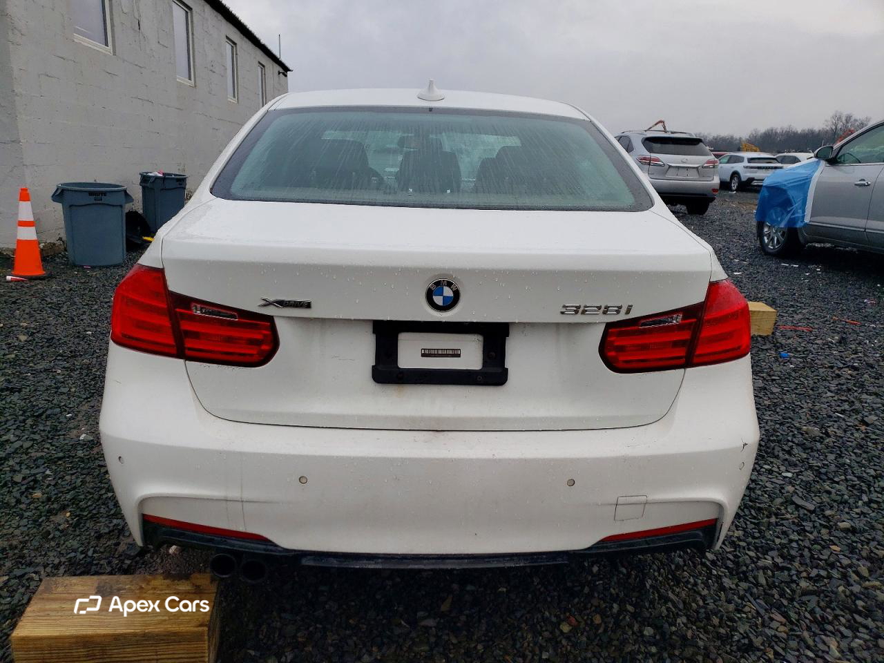 BMW Series 3 2014