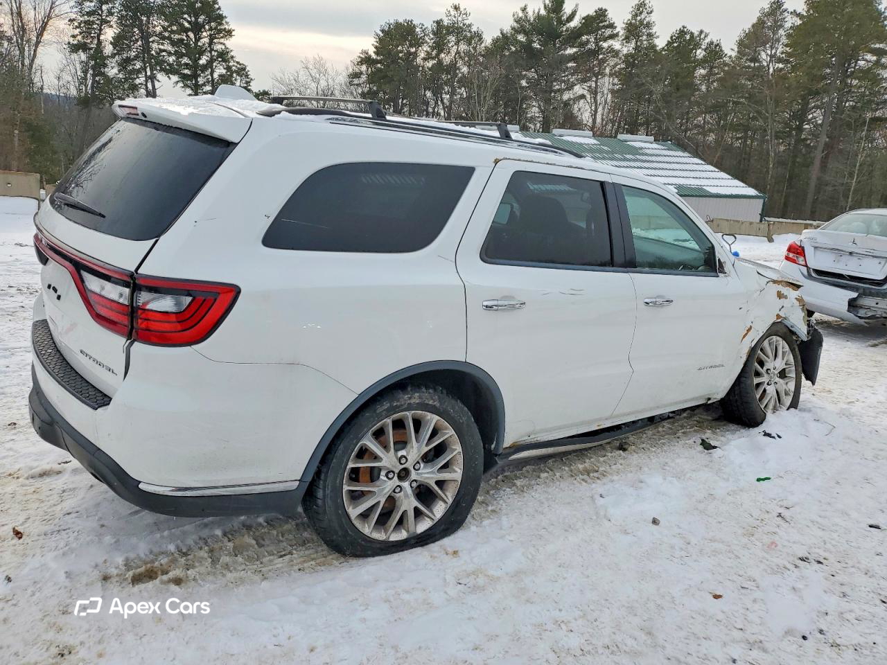 Dodge Durango 2015