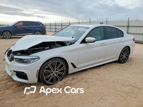 BMW Series 5 2019 - Image 1 of 12