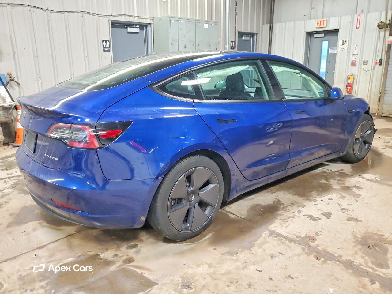 Tesla Model 3 2021