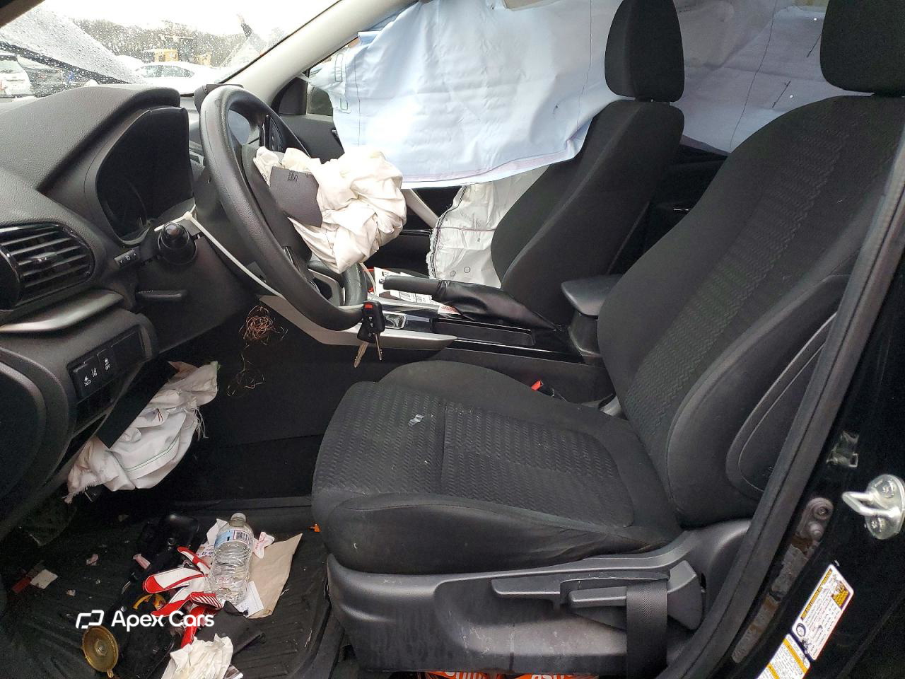 Mitsubishi Eclipse Cross 2022