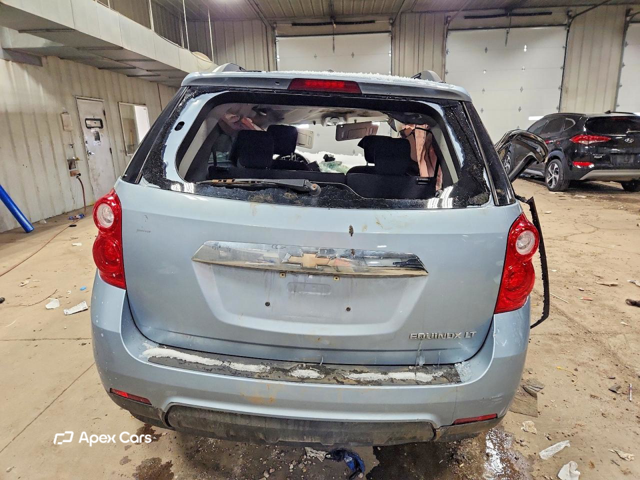 Chevrolet Equinox 2015