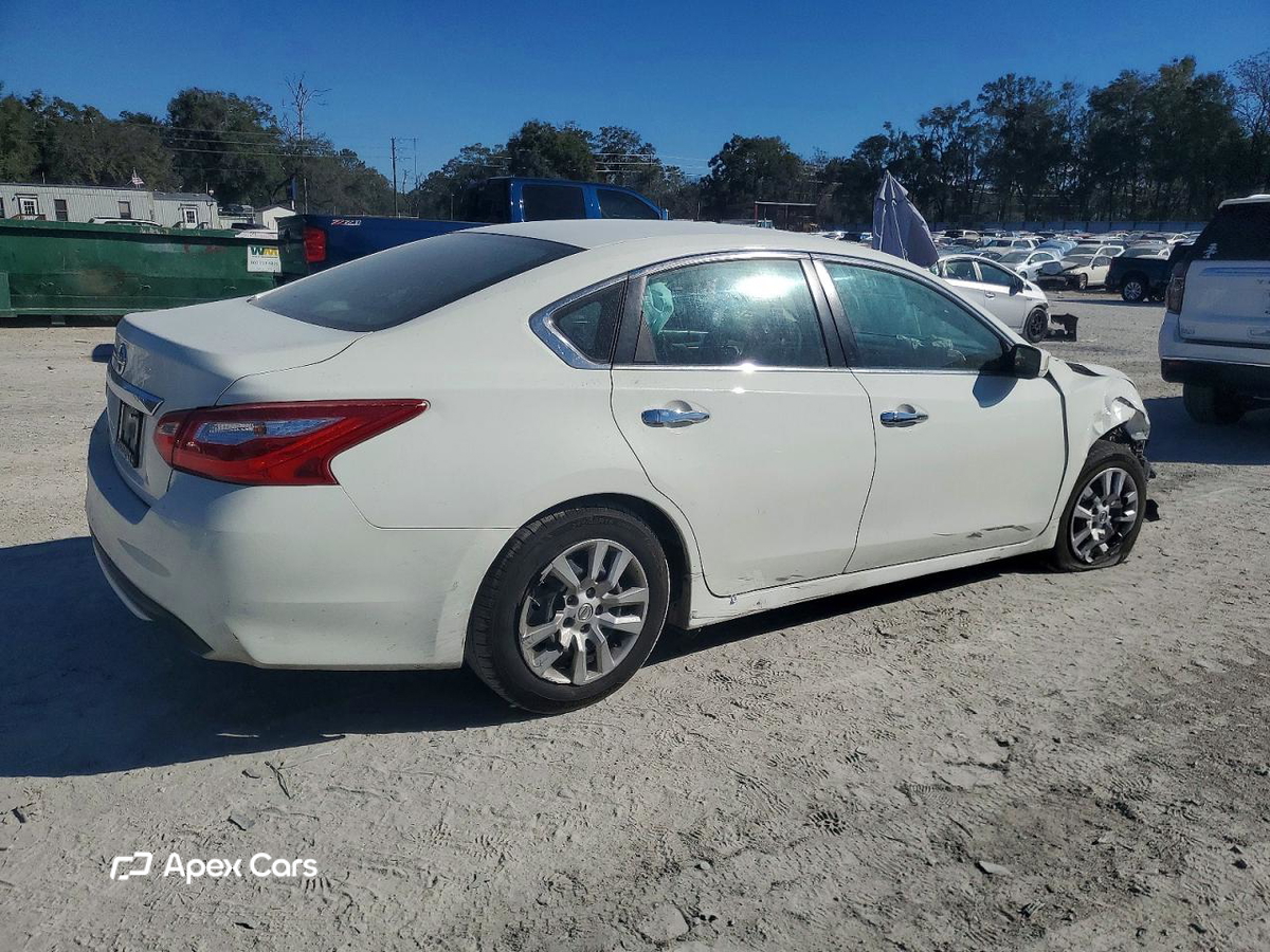 Nissan Altima 2017