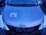 Nissan Versa 2012