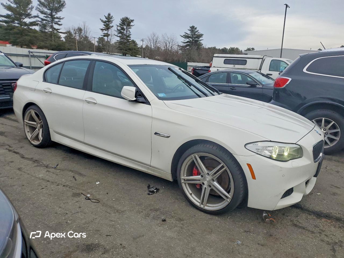 BMW Series 5 2013