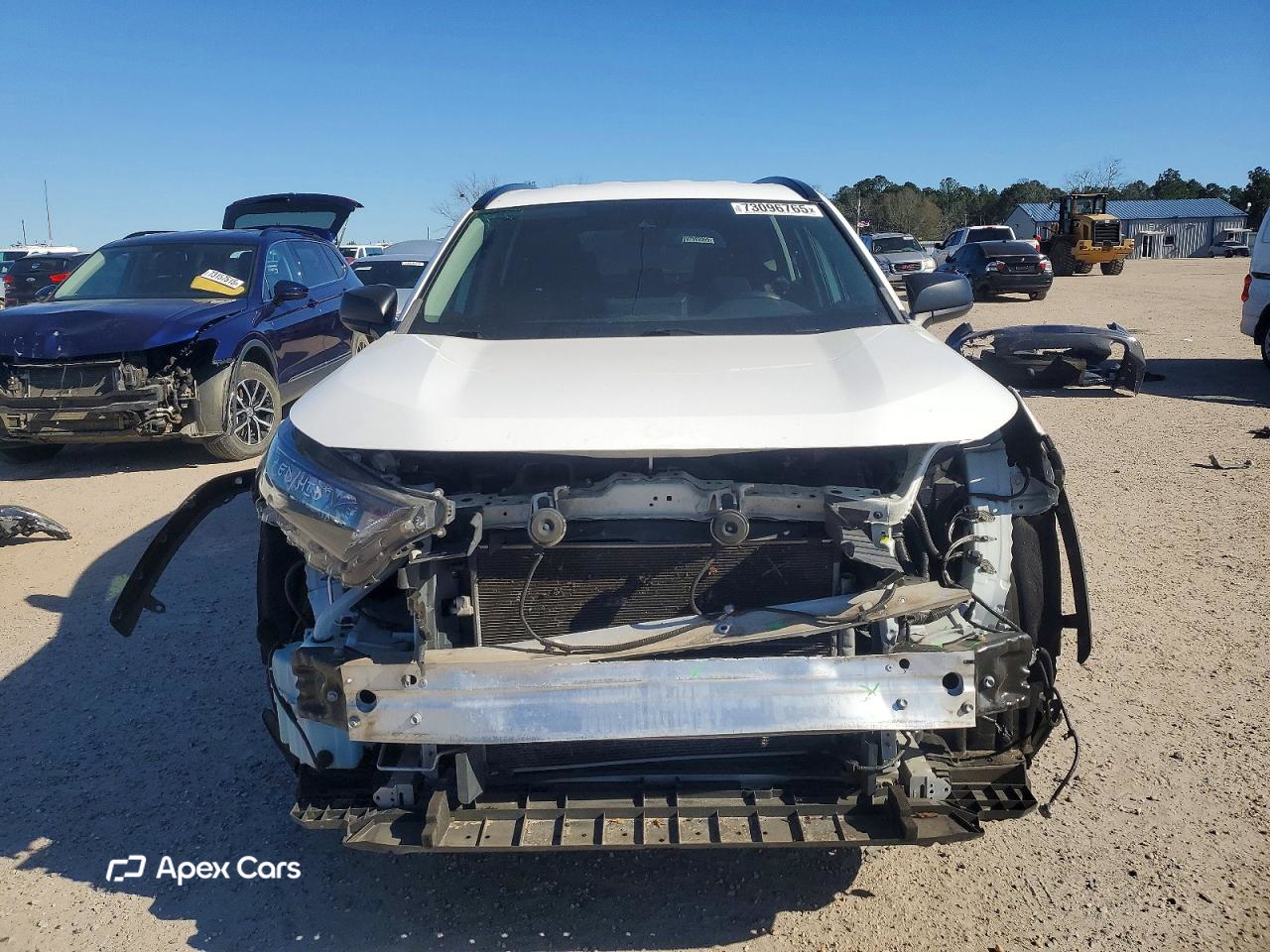 Toyota RAV 4 2019