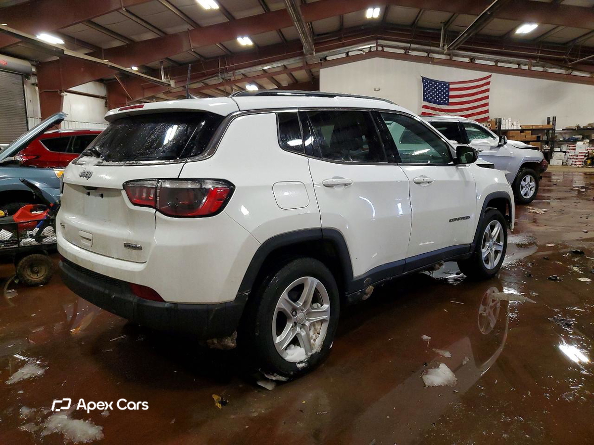 Jeep Compass 2023
