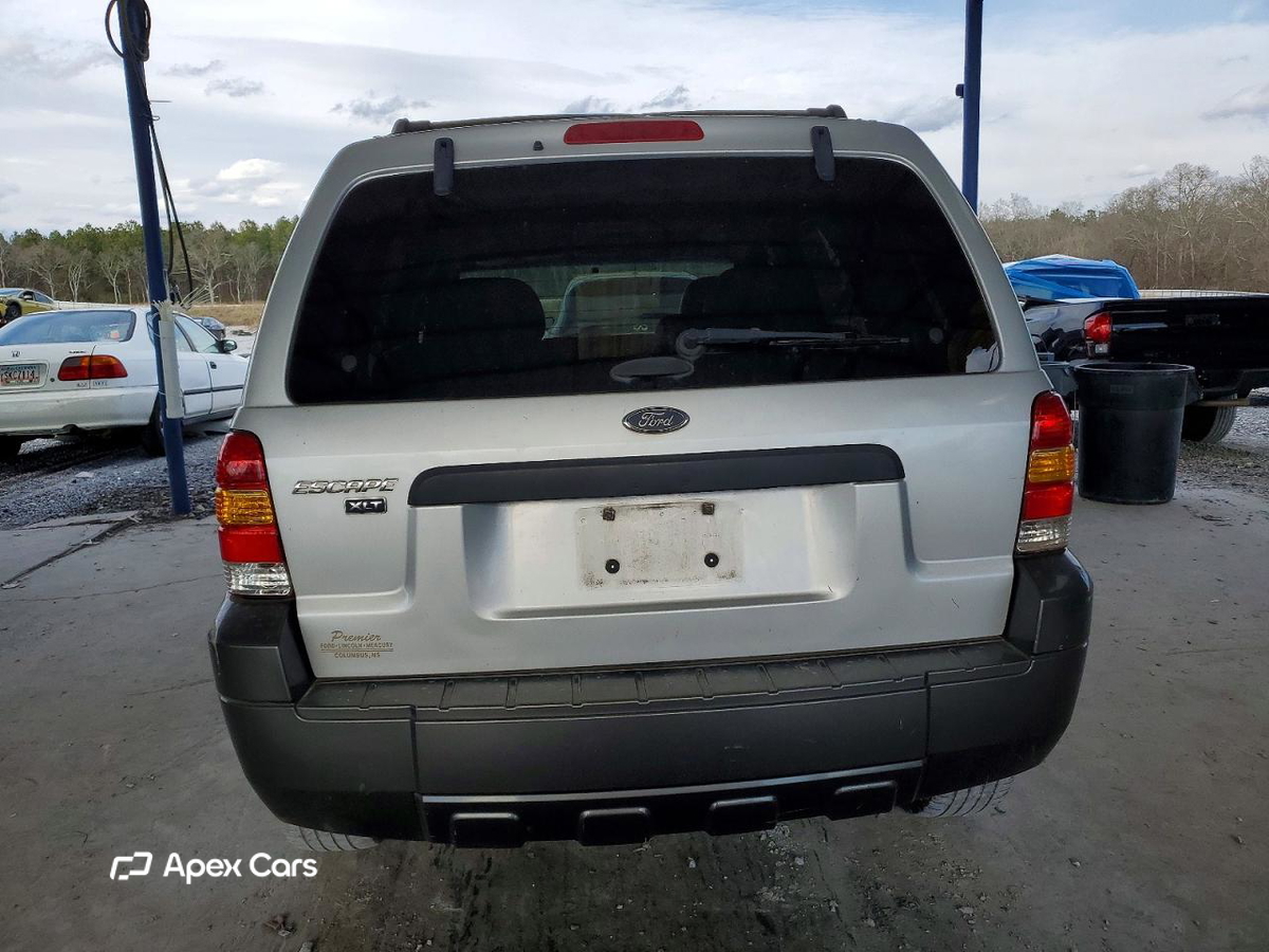 Ford Escape 2005
