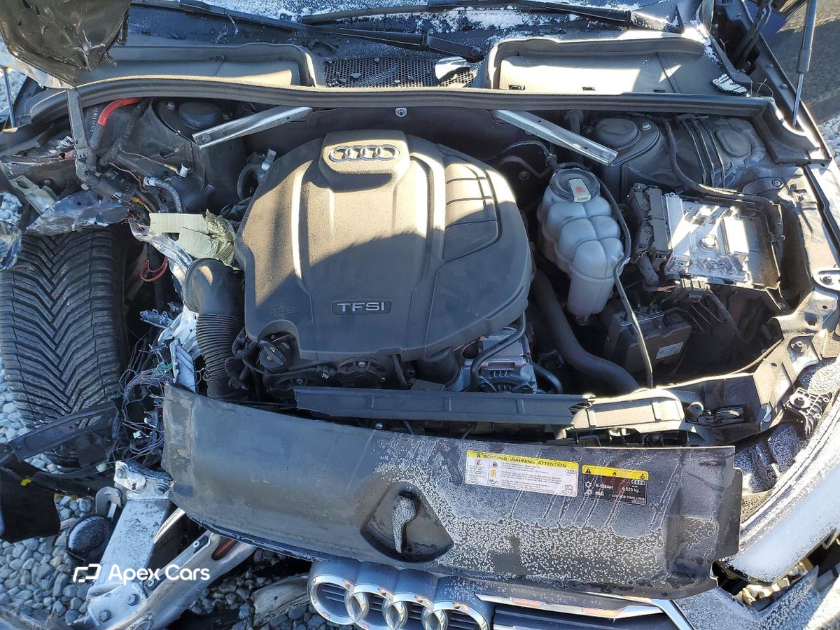 Audi A4 2019