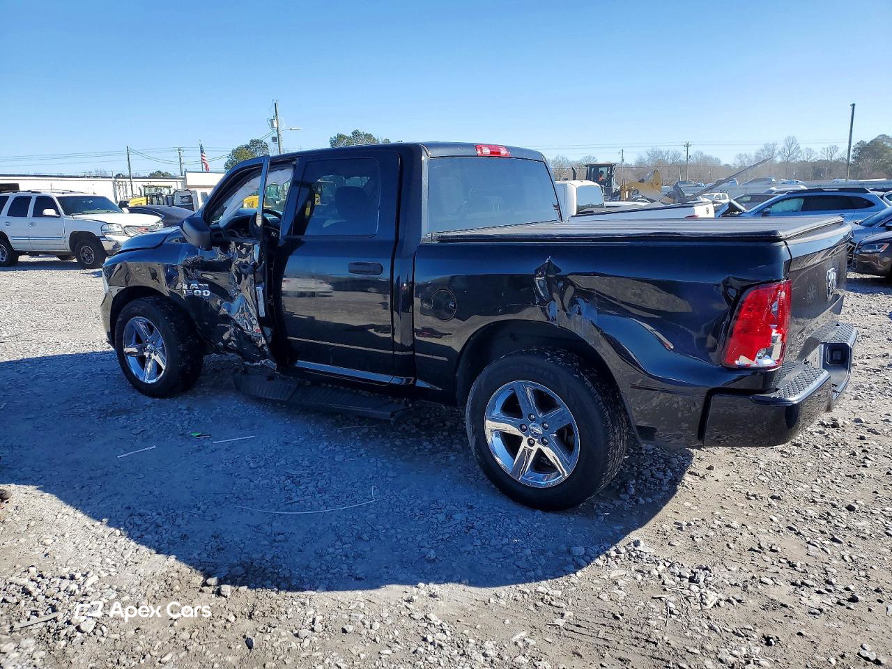 RAM 1500 2018