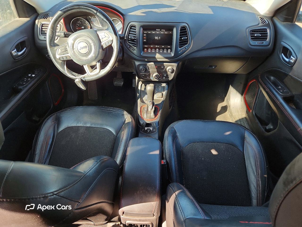 Jeep Compass 2019