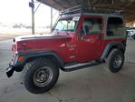 Jeep Wrangler 1999