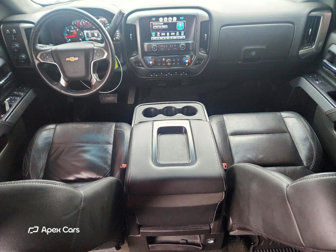 Chevrolet Silverado 2017