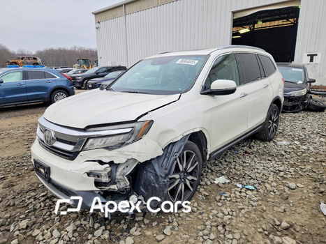 Honda Pilot 2019 - Image 1 of 14