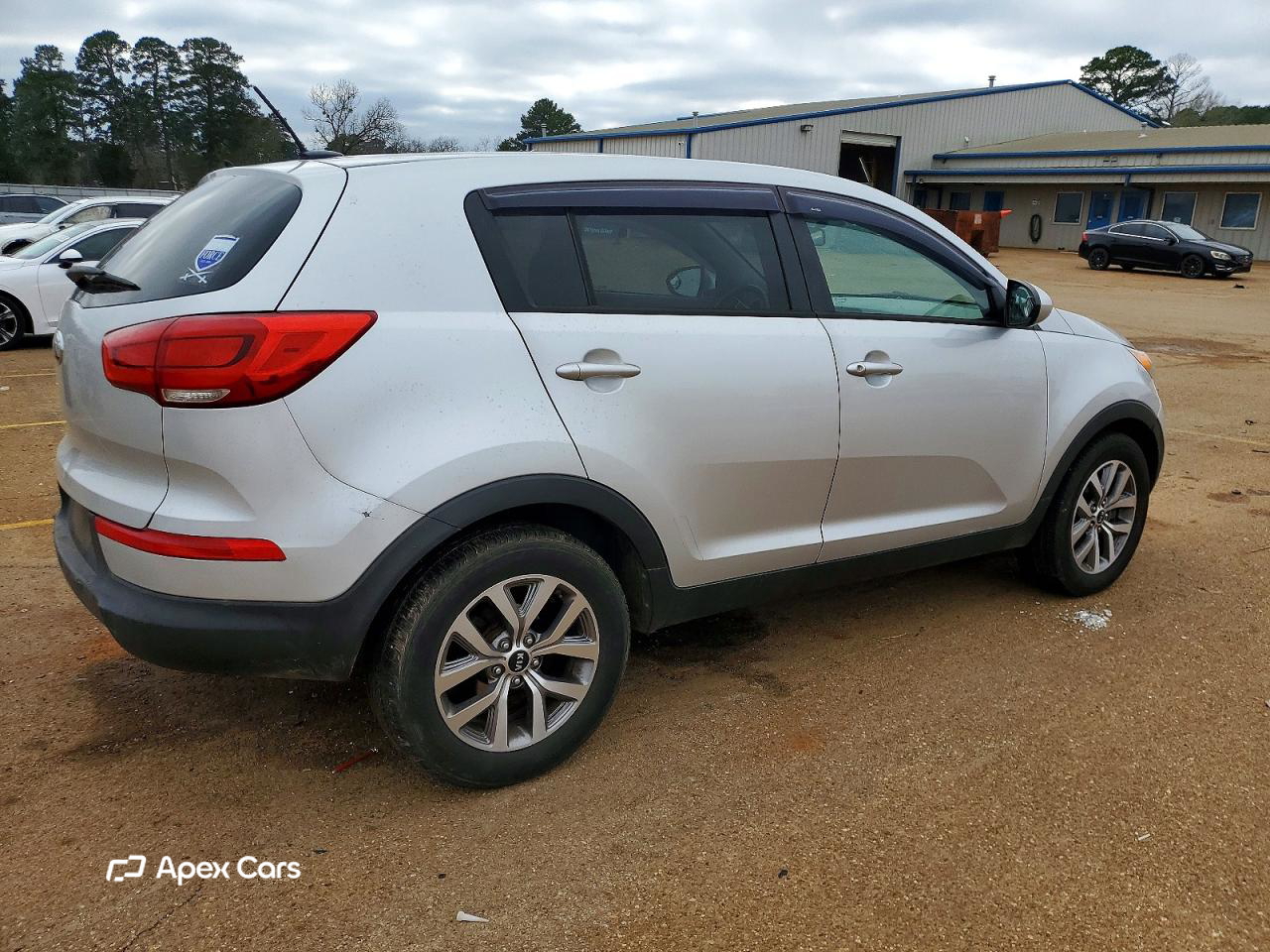 Kia Sportage 2014